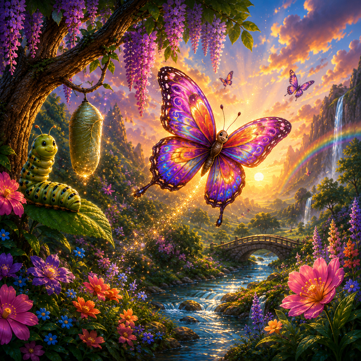 🦋 Butterfly Ultimate Bundle